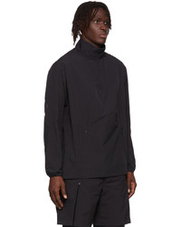 Y-3 Black Light Shell Running Jacket