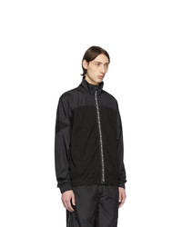 McQ Alexander McQueen Black Logan Jacket