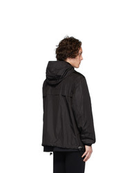 Moncler Black Massereau Jacket