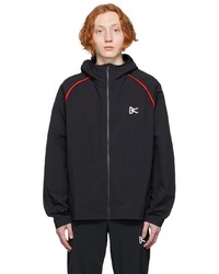 District Vision Black Max Mountain Shell Jacket