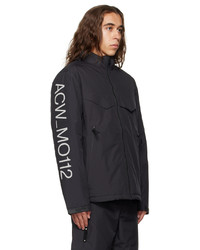 A-Cold-Wall* Black Nephin Storm Jacket