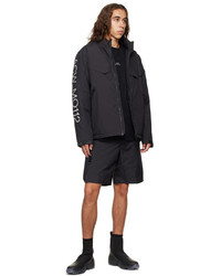 A-Cold-Wall* Black Nephin Storm Jacket