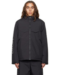 A-Cold-Wall* Black Nephin Storm Jacket
