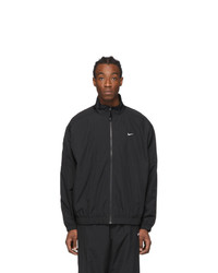 Nike Black Nrg Track Jacket