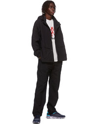 Gramicci Black Nylon Drizzler Jacket