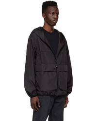 Ambush Black Packable Polyester Jacket