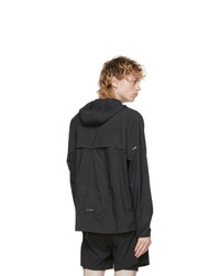 Nike Black Packable Windrunner Jacket
