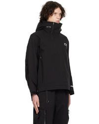 CMF Outdoor Garment Black Pull Coexist Jacket