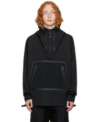DSQUARED2 Black Pullover Jacket