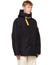 Parajumpers Black Right H Jacket