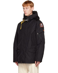 Parajumpers Black Right H Jacket