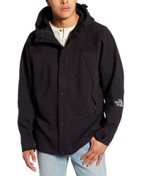 The North Face Black Series Spacer Knit Mountain Light Hooded Jacket
