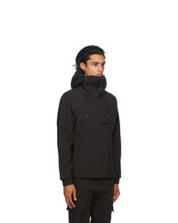 C.P. Company Black Shell Urban Protection Series Jacket