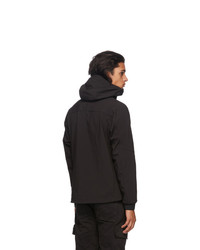 C.P. Company Black Shell Urban Protection Series Jacket