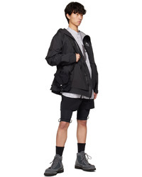 CMF Outdoor Garment Black Slash Coexist Jacket