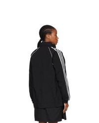 adidas Originals Black Sst Windbreaker Jacket
