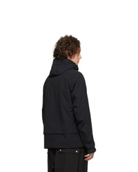 Descente Allterrain Black Transform Jacket