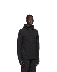 A-Cold-Wall* Black Tryfan Storm Jacket
