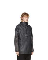 Y-3 Black Windrunner Jacket