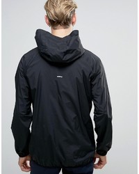 Converse Blur Windbreaker Jacket In Black 10003399 A01