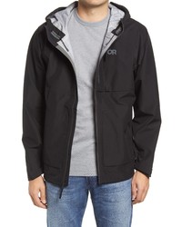 Outdoor Research Cloud Forest Recycled Waterproof Jacket