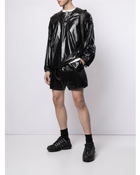 Fear Of God Crinkled Faux Leather T Shirt