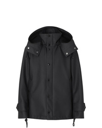 Burberry Detachable Hood Showerproof Jacket