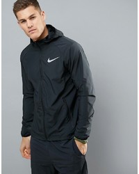Nike Running Essentials Jackets In Black 856892 010