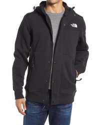 The North Face Highrail Fleece Hooded Jacket