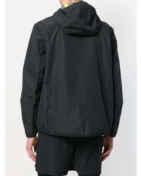 Blackbarrett Hooded Active Jacket