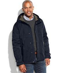 Tommy Hilfiger Hooded Anorak