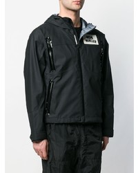 Moncler Hooded Water Resistant Jacket