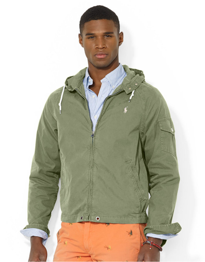 Ralph lauren best sale waimea windbreaker