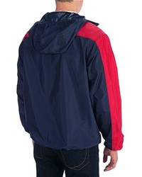 Sperry Hooded Windbreaker Jacket