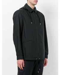 A Kind Of Guise Hooded Zipped Jacket