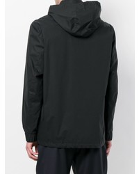 A Kind Of Guise Hooded Zipped Jacket