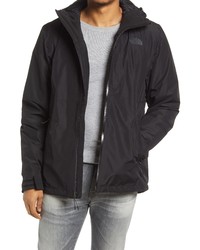 The North Face Inlux Insulated Hooded Jacket