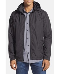 O'Neill Jack Current Water Repellent Hooded Windbreaker