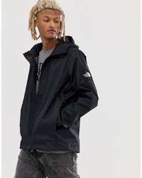 The North Face Mountain Q Jacket In Black