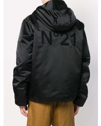 N°21 N21 Lightweight Zipped Jacket