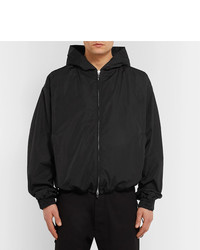 Fear Of God Oversized Nylon Hooded Jacket