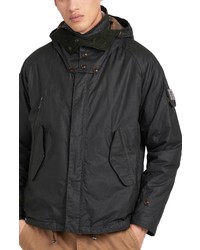 Barbour Pabay Waxed Cotton Jacket