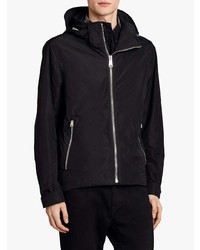 Burberry Packaway Hood Showerproof Jacket