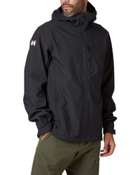 Helly Hansen Paramount Water Resistant Hooded Softshell Jacket