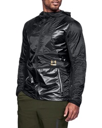 Under Armour Perpetual Windproof Water Resistant Hooded Jacket