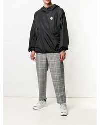 MSGM Pull Over Hooded Jacket