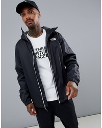 The North Face Quest Insulated Jacket In Black