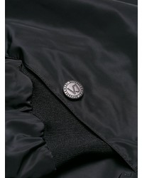 Versace Jeans Reversible Hooded Jacket
