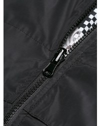 Versace Jeans Reversible Hooded Jacket