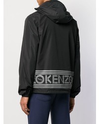 Kenzo Reversible Hooded Jacket